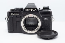 MINOLTA X-700 MF MPS 35mm