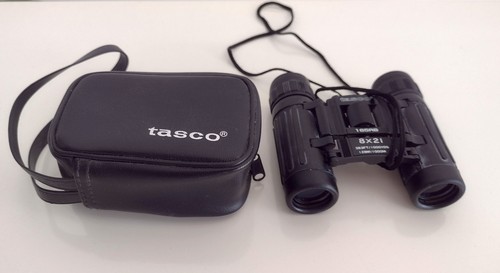 Tasco 8x21 128m - 8x21, 165