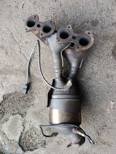 Katalysator A 271 240 Mercedes Benz C180 Coupe W203