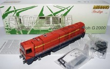 Mehano H0 T277 DC ++ Diesellok