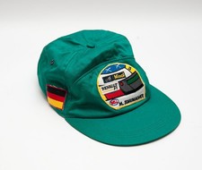 Michael Schumacher Base Cap Kappe Mütze Renault grün Vintage