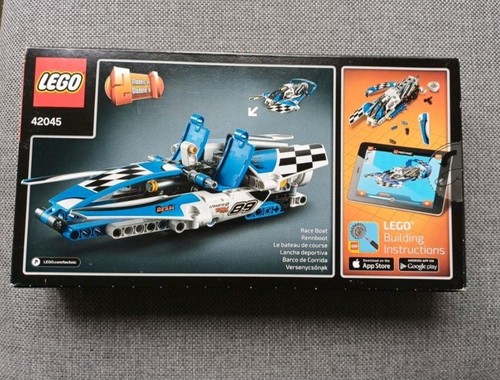 Lego technic set 42045 - technic,
