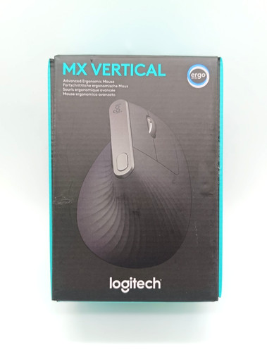 Logitech vertical kabellose - mx,