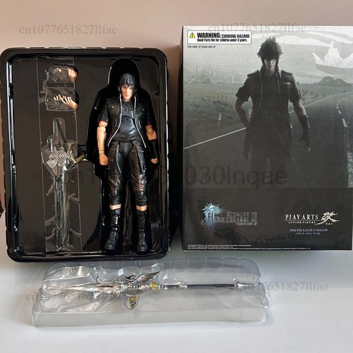 Final fantasy action - final, xv