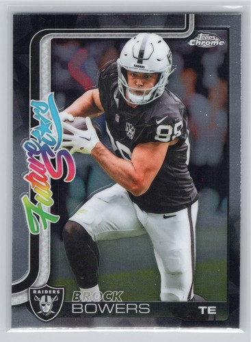 2025 topps chrome 21 brock - #fs-21,