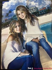 Ashley & Mary-Kate Olsen Twins