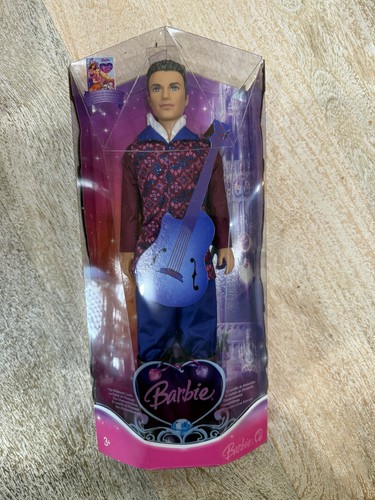 Barbie diamantschloss ken - diamantschloss,