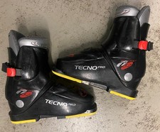 Kinder Skischuhe TECNO Pro