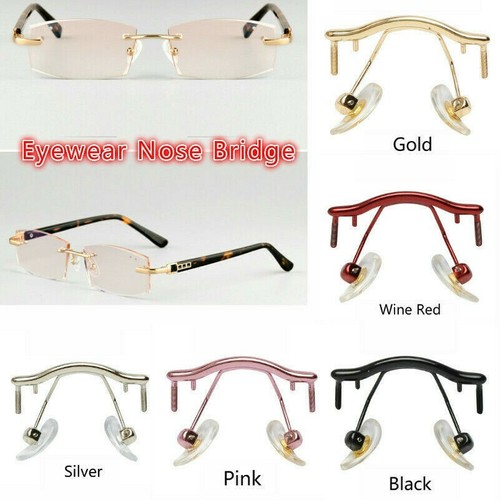 1pc rahmenlose brille - 1pc, nase