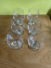 6 Biertulpen, echt Kristallglas, Spiegelau Serie "Fjord"