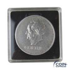 WEIMARER REPUBLIK 5 Reichsmark 1932 A 100. Todestag Johann Wolfgang von Goethe