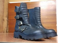 BUFFALO Stiefel/ Boot Schwarz