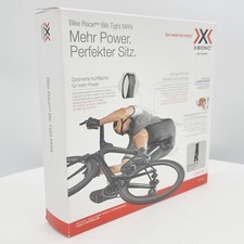 X-Bionic Bike RaceEvo Bib Tight Short Herren Fahrrad Trägerhose Rennrad Biking