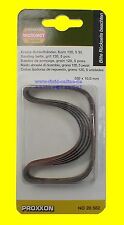 PROXXON 28582 Schleifband Korn 120 für Bandschleifer BS/E BSL 220/e 28536 - NEU