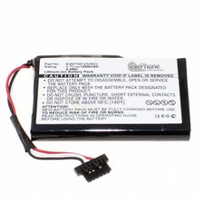 Akku Li-Polymer für Navigon