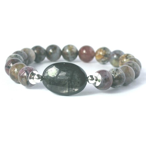 Dehnbares armband pietersit - dehnbares,
