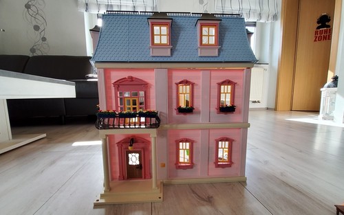 Playmobil dollhouse mit - playmobil,