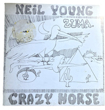 Neil Young with the Crazy