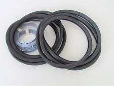 Opel Front+Heckscheiben Gummi