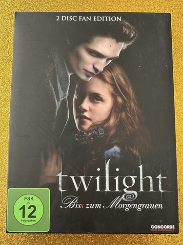 Dvd zwilight biss zum - dvd,