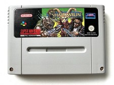 SNES „Shadowrun“ Super