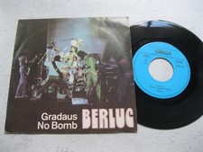 Vinyl Single 7er Berluc -