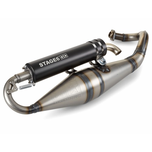 Stage6 mf2540 auspuffanlage - stage6,