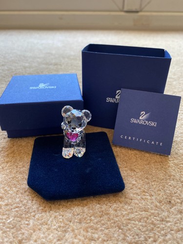 Swarovski kris bär blowing - -,