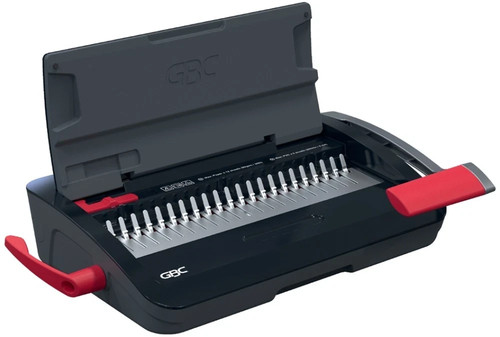 Gbc plastikbindegerät - gbc,