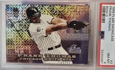 Frank Thomas 1998 Flair
