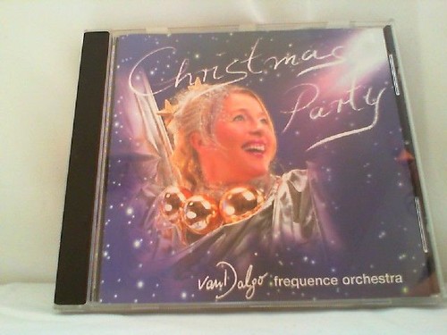 Christmas party van dalgo - christmas,