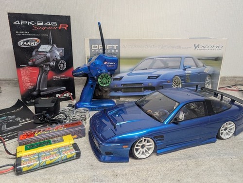 Yokomo drift paket - yokomo, a-arm