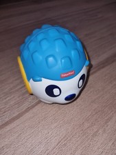 Fisher-Price Mattel Motorik Spielzeug Kleinkind Baby Igel Ball Think Learn