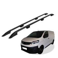 Dachreling passend für Opel