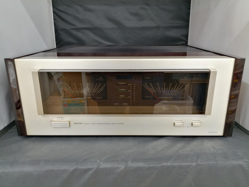 Denon poa 3000z - denon, poa-3000z