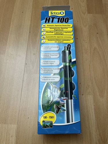 Tetra tec 100 - 100, heizer