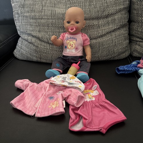 Baby born zapf creation - zapf,