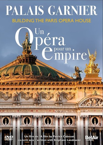 Palais garnier opera house - palais,