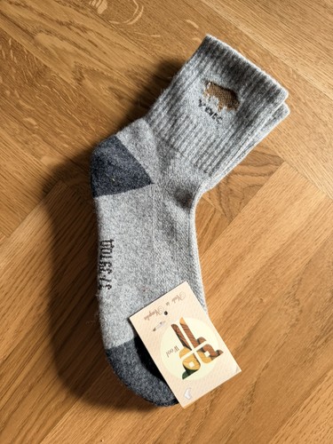 Cashmere house unisex socken - house,