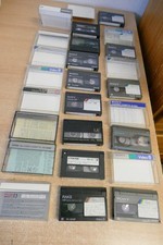 12 x Video 8 Hi8 Cassetten