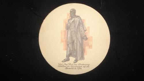 Bierdeckel brauerei reissdorf - bierdeckel,