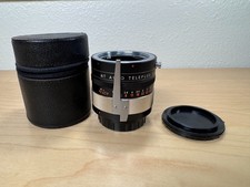 Vintage Kenko Mt Auto Teleplus