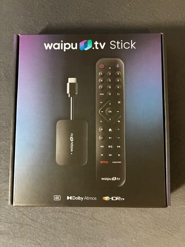 Waipu stick 2 - 4k,