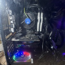 Intel gaming desktop - intel, pc