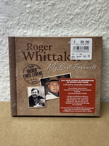 Roger whittaker my - roger,