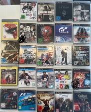 24 x Ps3 Spiele Sammlung PlayStation Konvolut Top Spiele