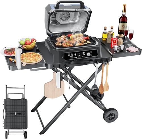 Grillständer für ninja - grillständer,