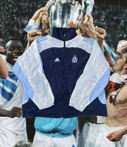 Olympique marseille adidas - olympique,