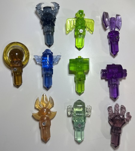 Skylanders trap team mixed lot - skylanders,