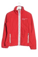 MARINE POOL Übergangsjacke Damen Jacke Gr. DE 40 rot Casual-Look